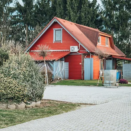 Brunarica Apartmán Moravske Toplice