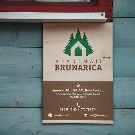 Brunarica Moravske Toplice