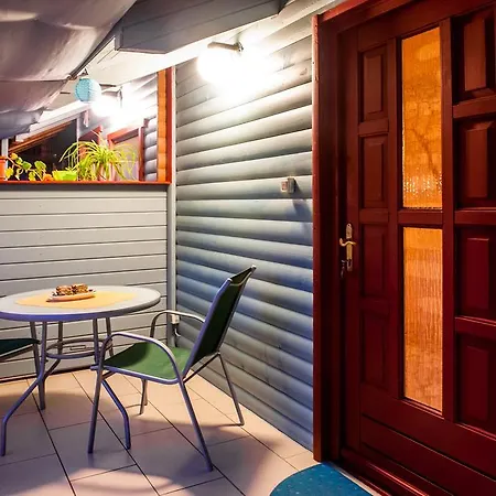 Brunarica Apartmán Moravske Toplice