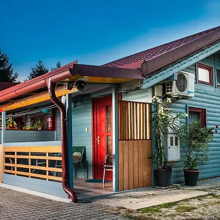 Brunarica Moravske Toplice