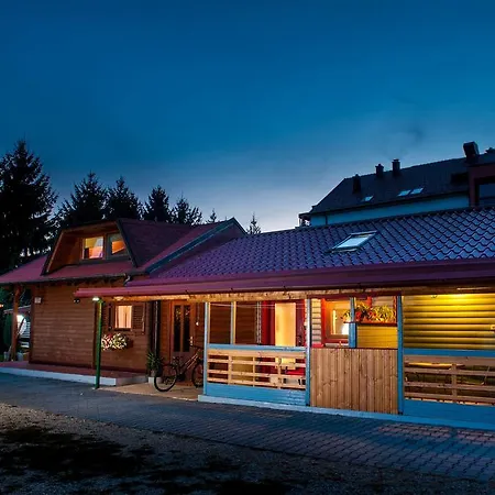 Brunarica Daire Moravske-Toplice