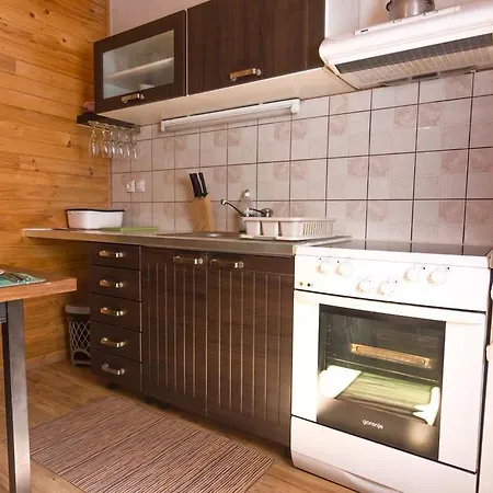 Appartamento Brunarica Moravske Toplice