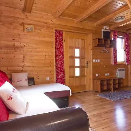 Brunarica Apartmán Moravske Toplice