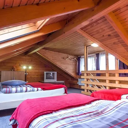 Brunarica Apartmán Moravske Toplice