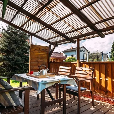 Brunarica Apartmán Moravske Toplice