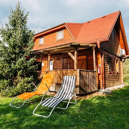 Brunarica Apartmán Moravske Toplice