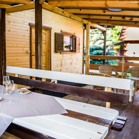 Brunarica * Moravske Toplice