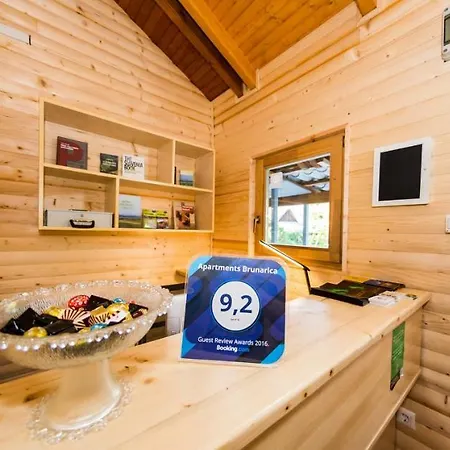 Brunarica Apartmán Moravske Toplice