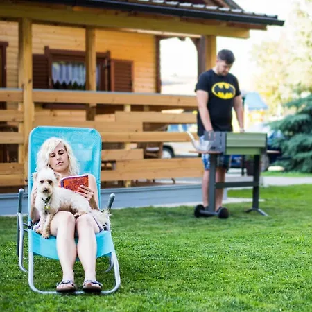 Apartmán Brunarica Moravske Toplice