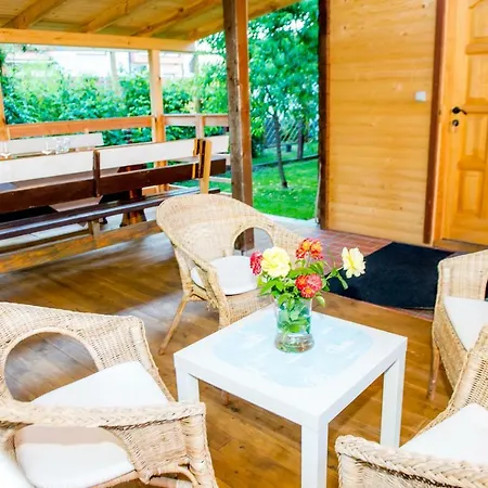 Brunarica Apartmán Moravske Toplice