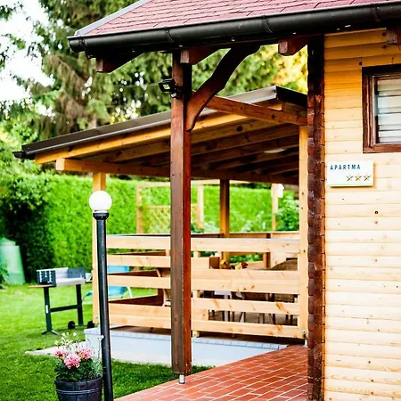 Brunarica Moravske Toplice