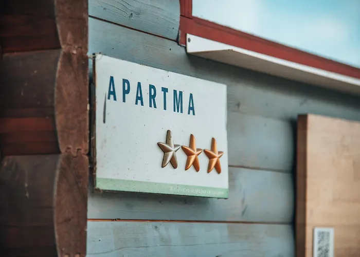 Daire Brunarica Moravske-Toplice