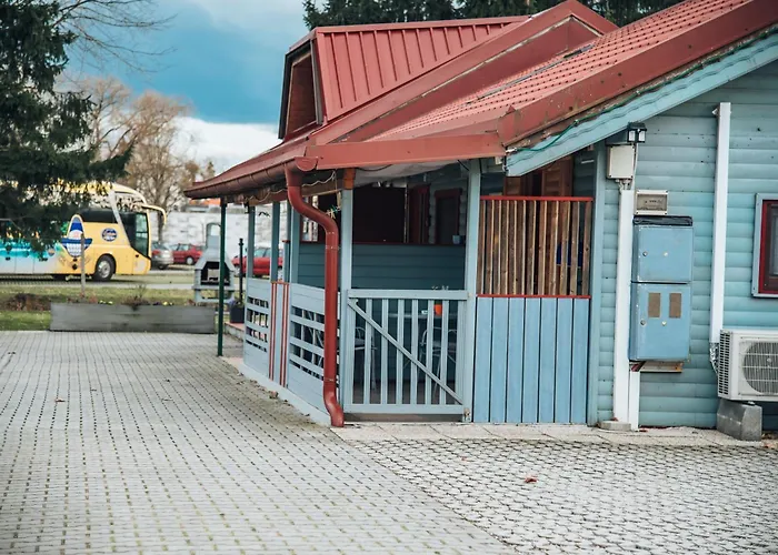 Brunarica * Moravske-Toplice