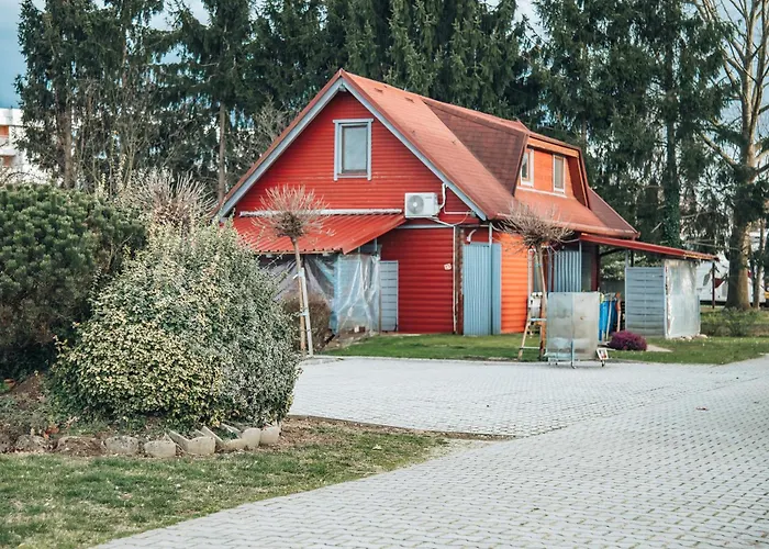 Brunarica Daire Moravske-Toplice