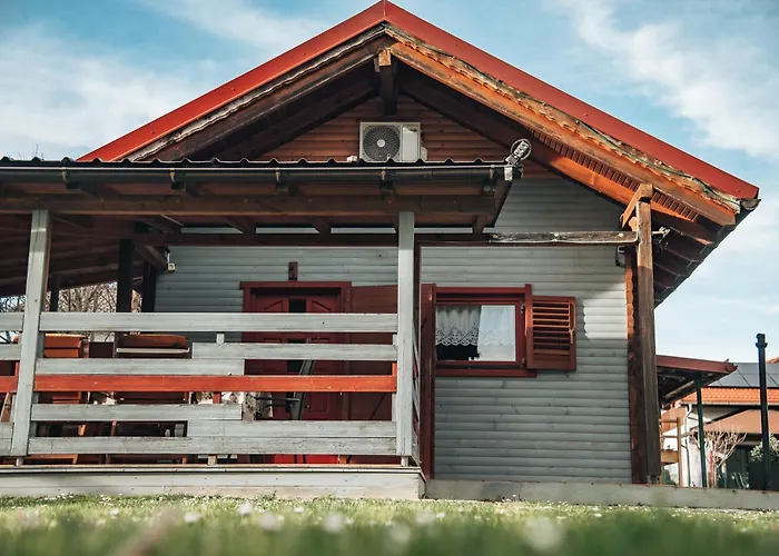 Daire Brunarica Moravske-Toplice