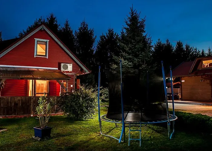 公寓 布鲁纳利卡公寓 摩拉瓦托普利采