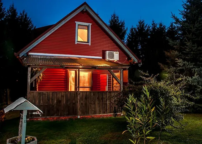 布鲁纳利卡公寓 摩拉瓦托普利采