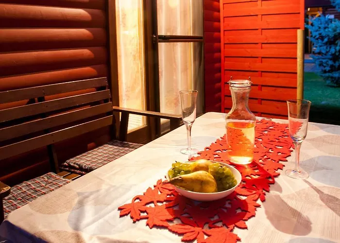 Brunarica * Moravske-Toplice