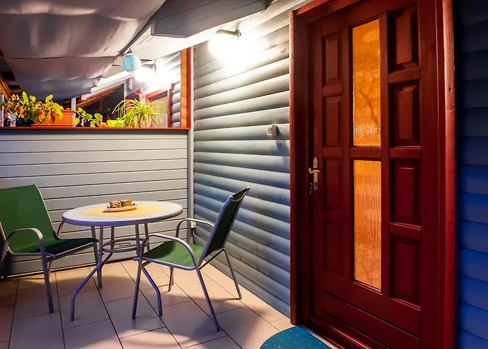 Brunarica Daire Moravske-Toplice