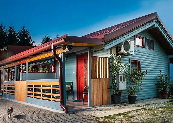 布鲁纳利卡公寓 摩拉瓦托普利采