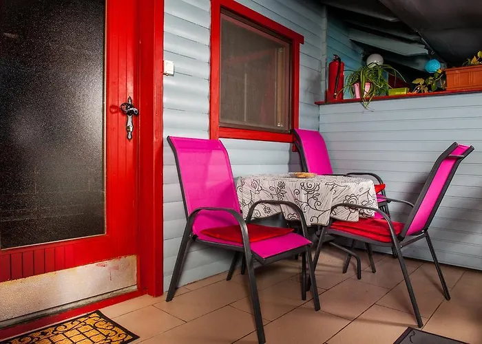 布鲁纳利卡公寓 摩拉瓦托普利采