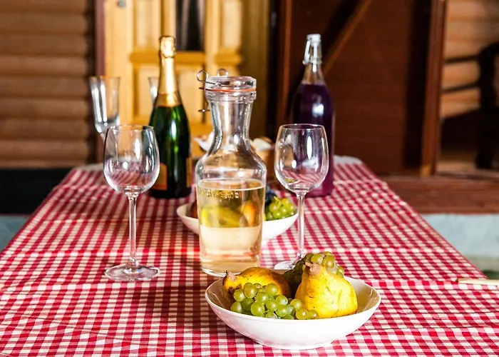 布鲁纳利卡公寓 摩拉瓦托普利采