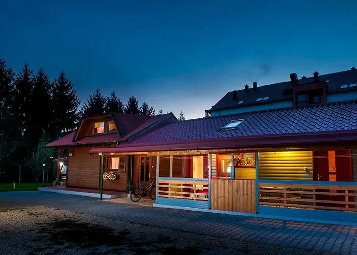 Brunarica Daire Moravske-Toplice