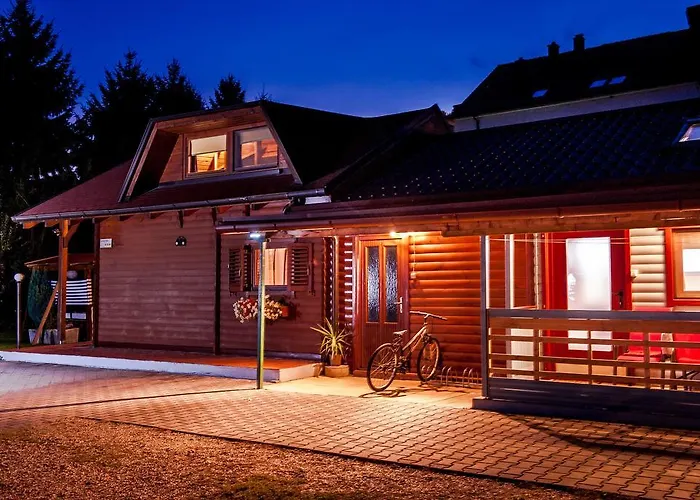 布鲁纳利卡公寓 * 摩拉瓦托普利采