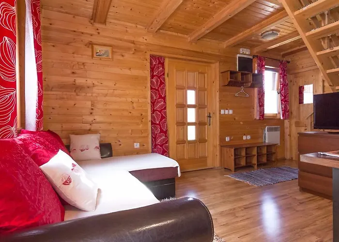 Brunarica Daire Moravske-Toplice