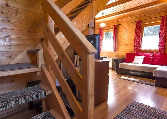 布鲁纳利卡公寓 摩拉瓦托普利采