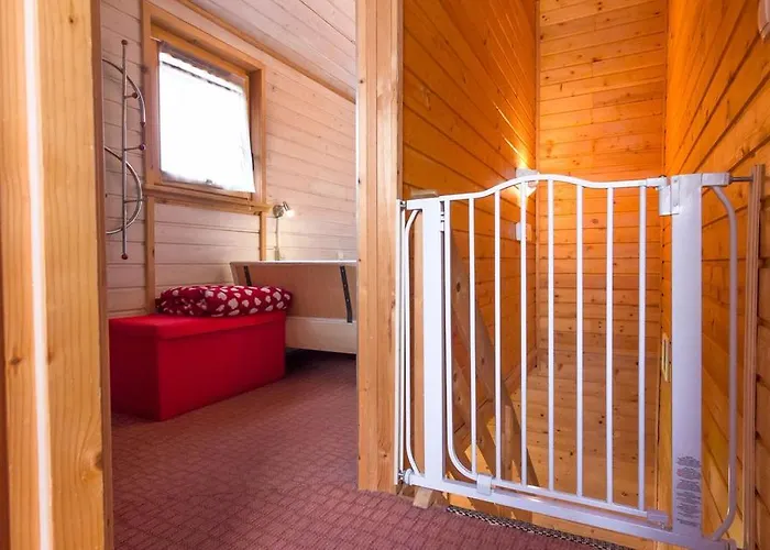 布鲁纳利卡公寓 * 摩拉瓦托普利采