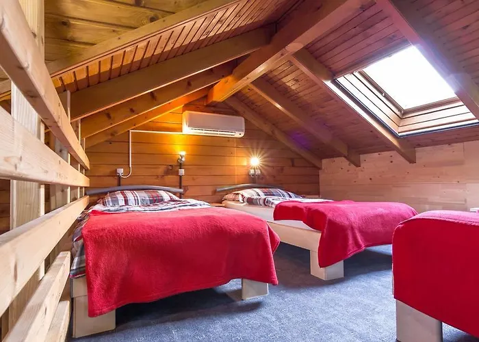 布鲁纳利卡公寓 公寓 *