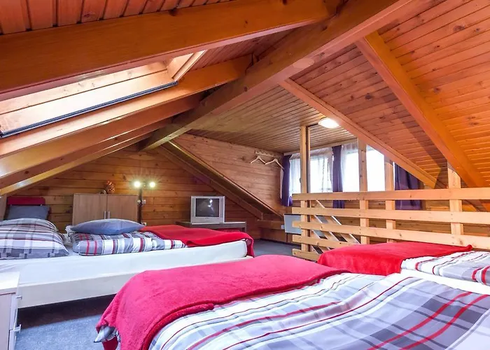 布鲁纳利卡公寓 公寓 摩拉瓦托普利采