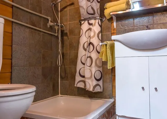 Daire Brunarica Moravske-Toplice