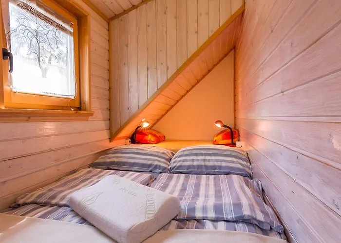 布鲁纳利卡公寓 * 摩拉瓦托普利采