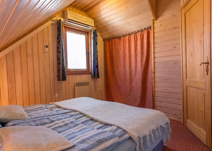 布鲁纳利卡公寓 摩拉瓦托普利采