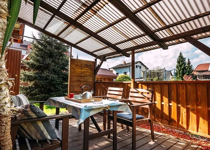 Brunarica Daire Moravske-Toplice