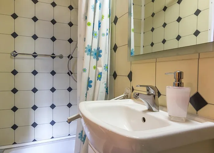 布鲁纳利卡公寓 公寓 *