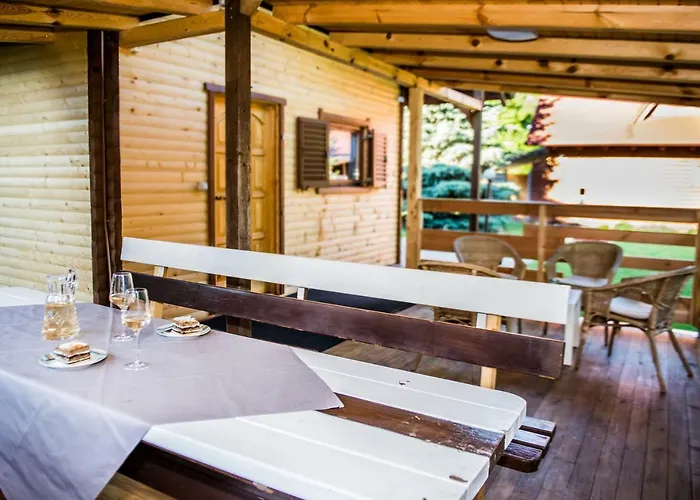 布鲁纳利卡公寓 * 摩拉瓦托普利采