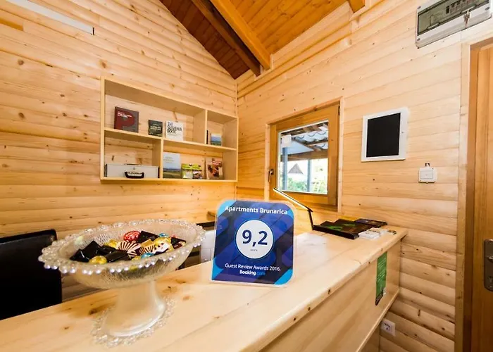 Brunarica Daire Moravske-Toplice