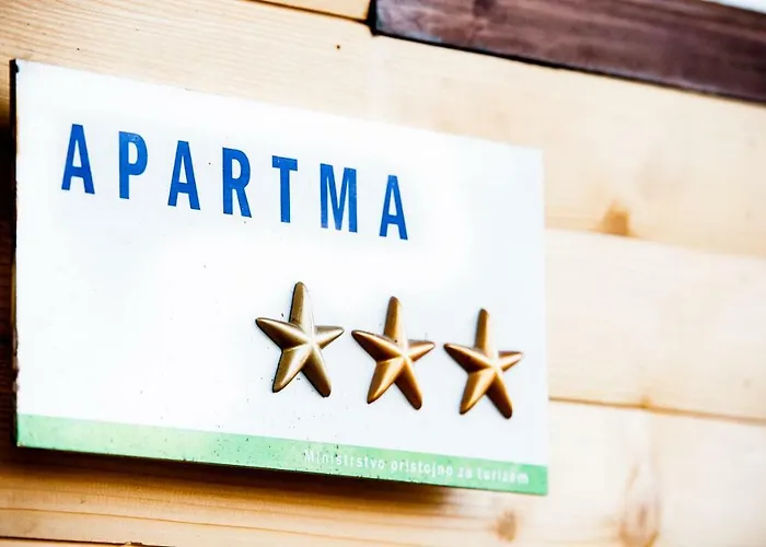 布鲁纳利卡公寓 摩拉瓦托普利采