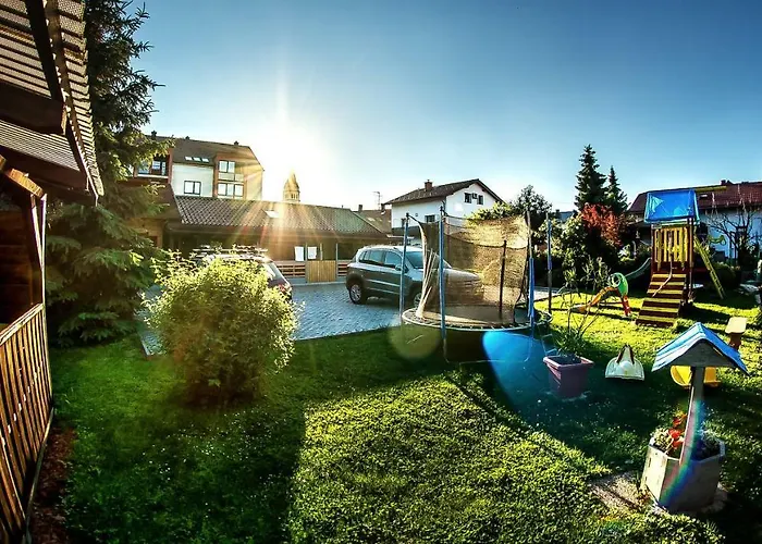 公寓 布鲁纳利卡公寓 *