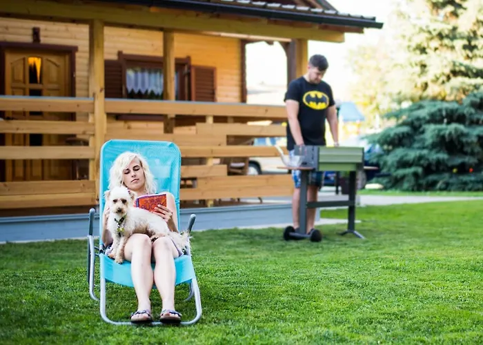 Daire Brunarica Moravske-Toplice