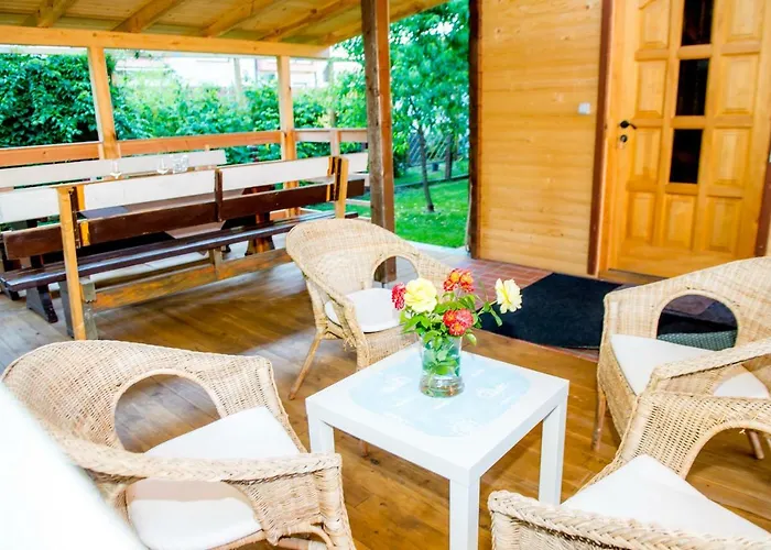 Brunarica Daire Moravske-Toplice